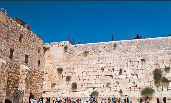 4. Trip for 2 to Israel - Airfare and Hotel