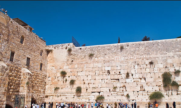 4. Israel Trip - Airfare Hotel and Rabbis 