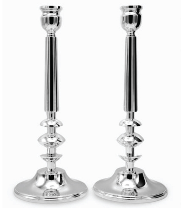 10. Choice of Sterling Silver Candlesticks