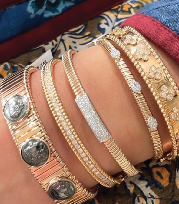 11. Choice of Jewelry by Aqua Jewels by Monica