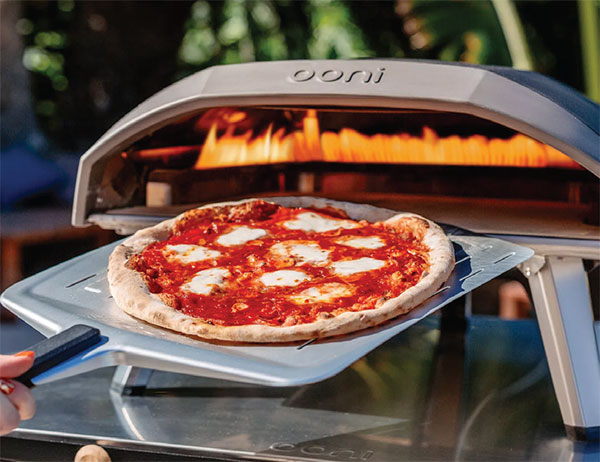 36. Ooni Pizza Oven
