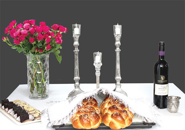 38. Leshem Shamayim Shabbat Meals