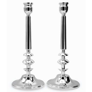 10. Choice of Sterling Silver Candlesticks