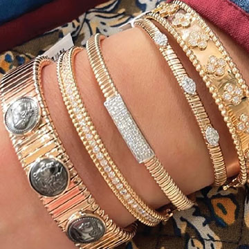 11. Choice of Jewelry by Aqua Jewels by Monica
