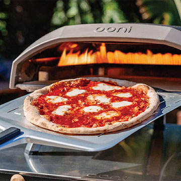 36. Ooni Pizza Oven