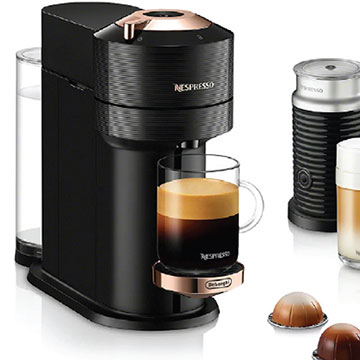 37. Nespresso Espresso Machine